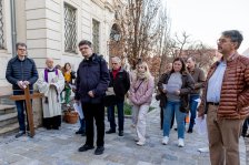 04.04.2025 Ökumenischer Stadtkreuzweg